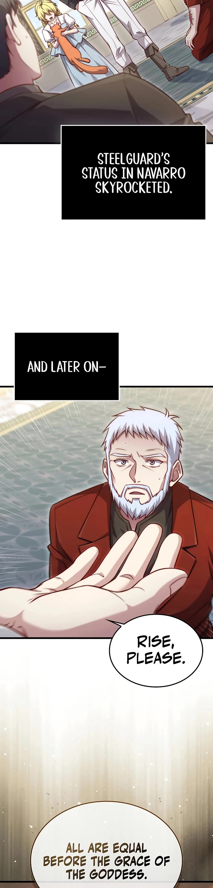The Lord's Coins Aren't Decreasing?! Chapter 186 page 45 - Chapter 186