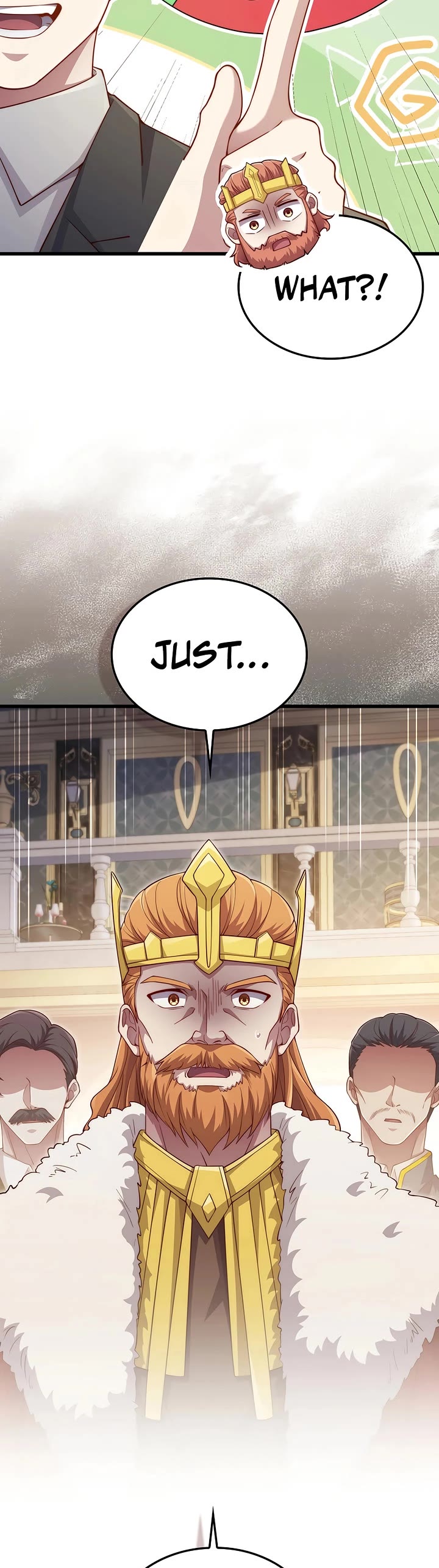 The Lord's Coins Aren't Decreasing?! Chapter 186 page 5 - Chapter 186