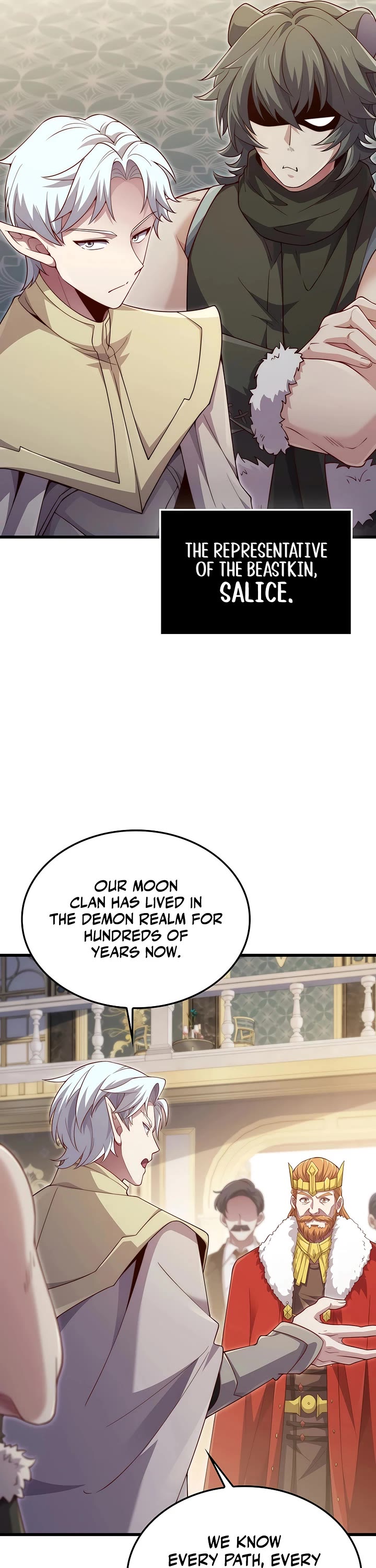 The Lord's Coins Aren't Decreasing?! Chapter 186 page 7 - Chapter 186