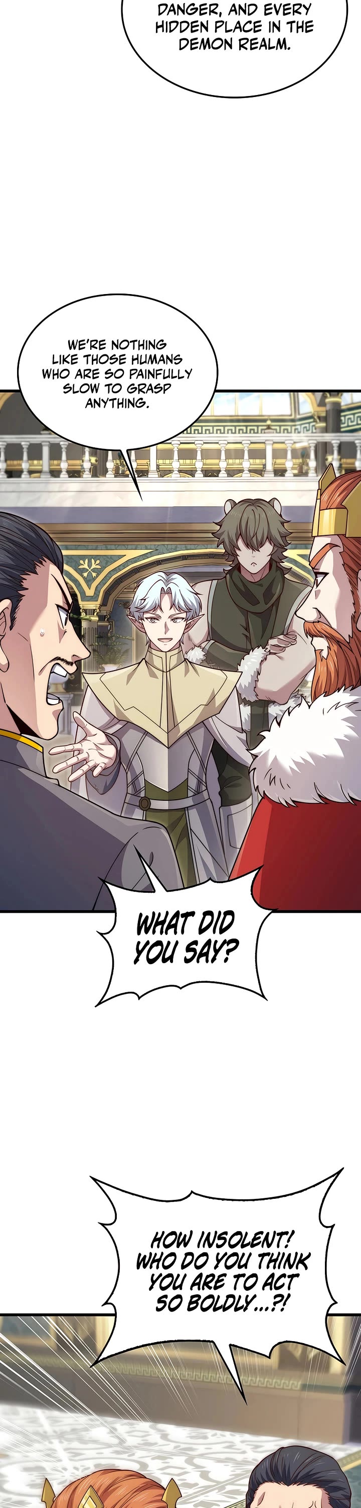 The Lord's Coins Aren't Decreasing?! Chapter 186 page 8 - Chapter 186