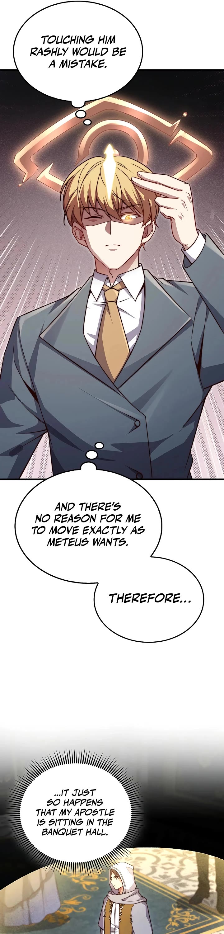 The Lord's Coins Aren't Decreasing?! Chapter 187 page 17 - Chapter 187