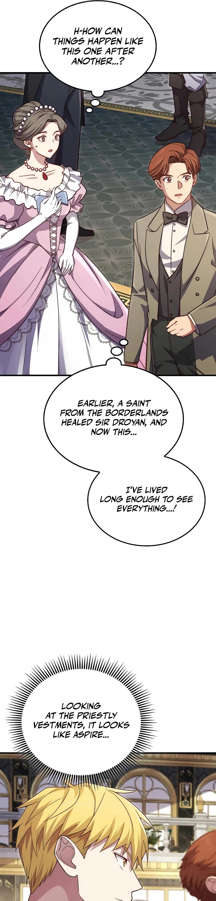 The Lord's Coins Aren't Decreasing?! Chapter 187 page 20 - Chapter 187