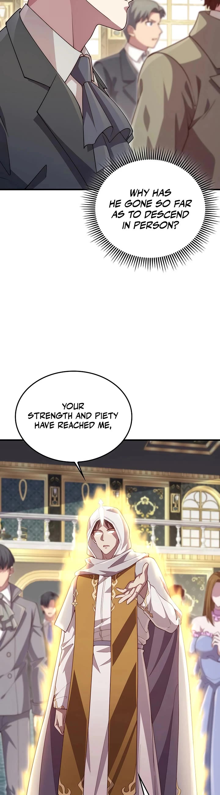 The Lord's Coins Aren't Decreasing?! Chapter 187 page 21 - Chapter 187