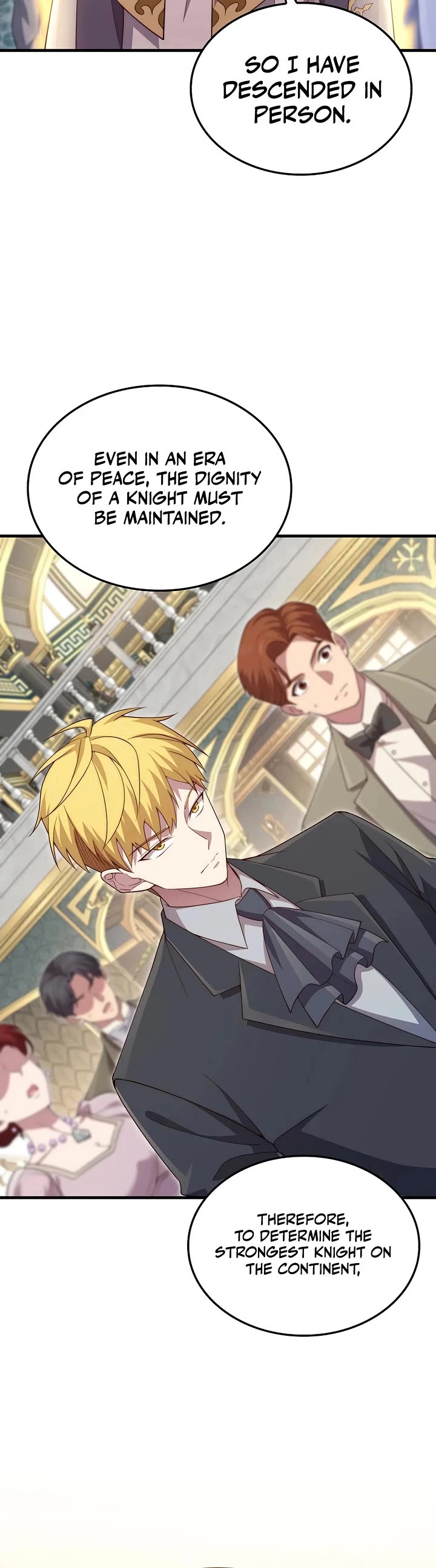 The Lord's Coins Aren't Decreasing?! Chapter 187 page 22 - Chapter 187