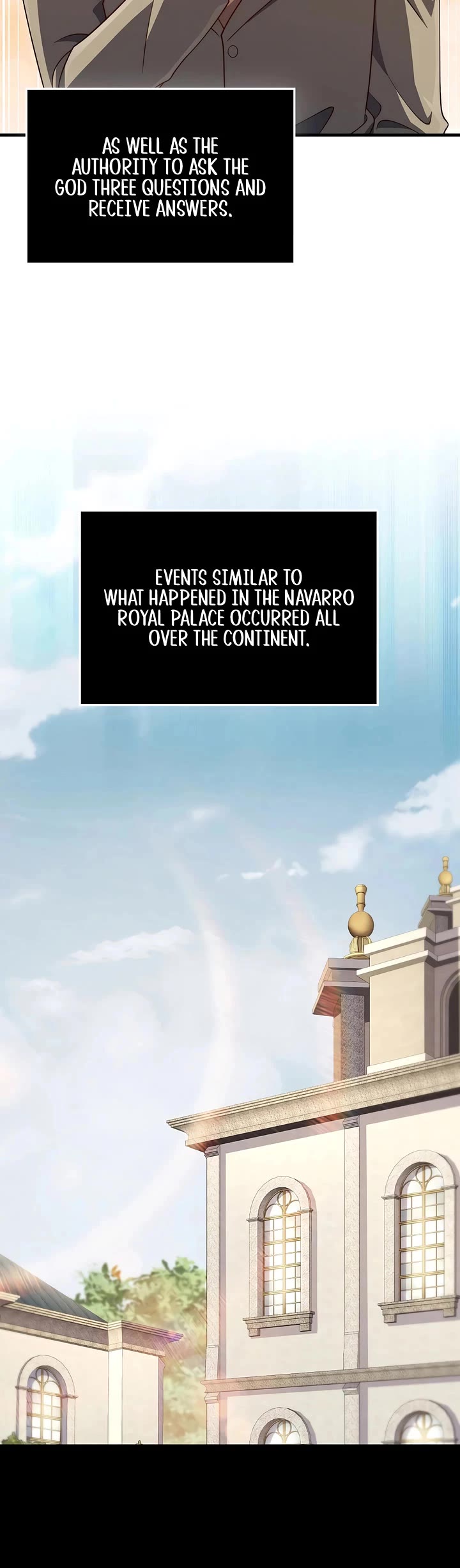 The Lord's Coins Aren't Decreasing?! Chapter 187 page 28 - Chapter 187