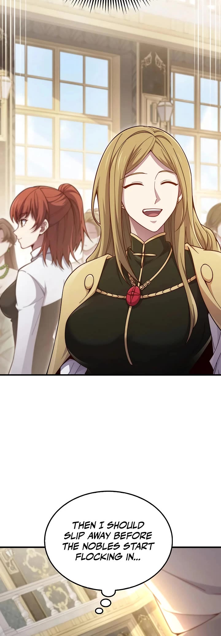 The Lord's Coins Aren't Decreasing?! Chapter 187 page 3 - Chapter 187