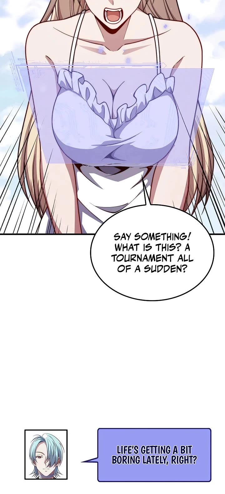 The Lord's Coins Aren't Decreasing?! Chapter 187 page 33 - Chapter 187