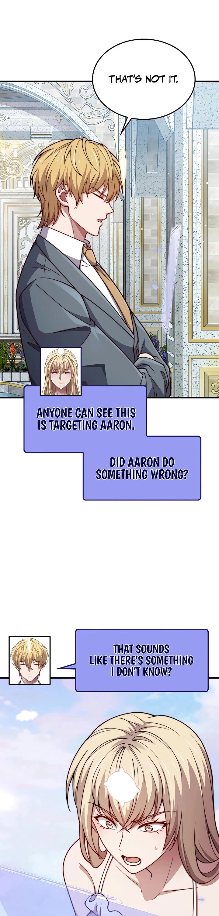 The Lord's Coins Aren't Decreasing?! Chapter 187 page 34 - Chapter 187