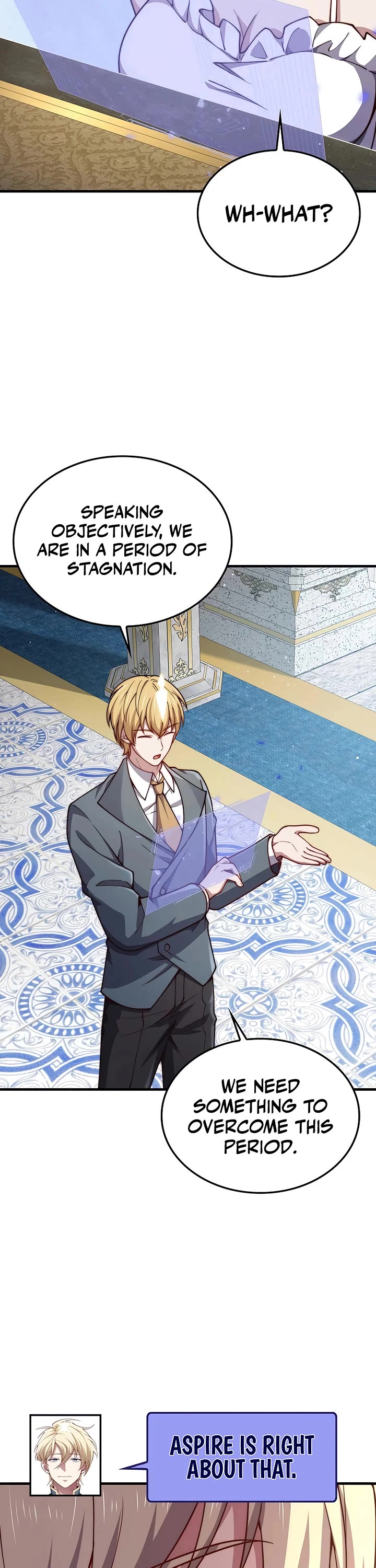 The Lord's Coins Aren't Decreasing?! Chapter 187 page 35 - Chapter 187
