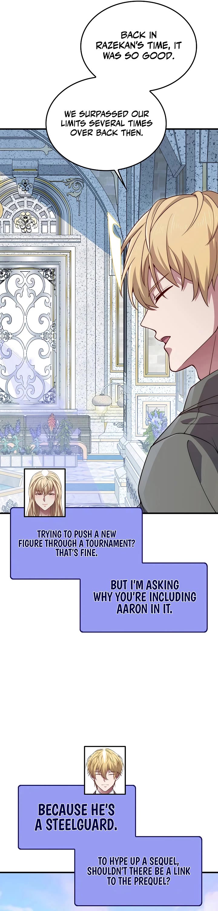 The Lord's Coins Aren't Decreasing?! Chapter 187 page 38 - Chapter 187