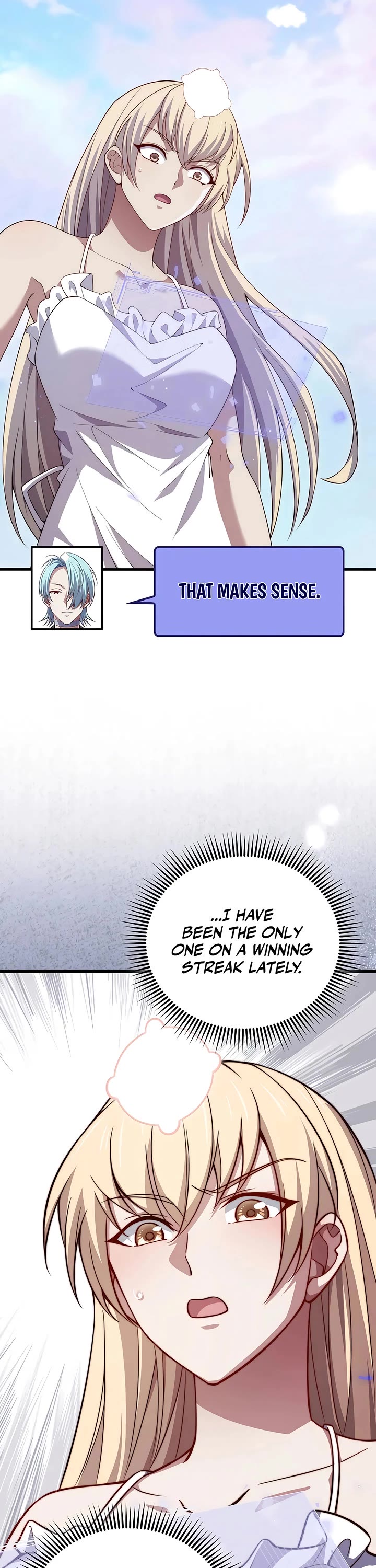 The Lord's Coins Aren't Decreasing?! Chapter 187 page 39 - Chapter 187