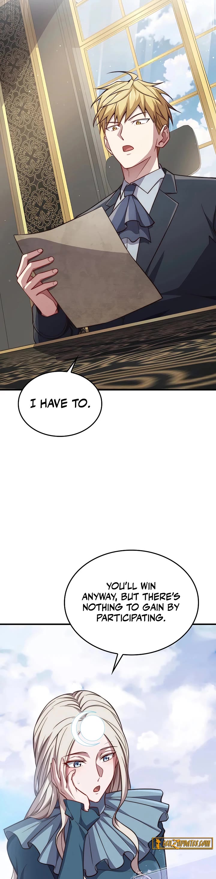 The Lord's Coins Aren't Decreasing?! Chapter 187 page 43 - Chapter 187