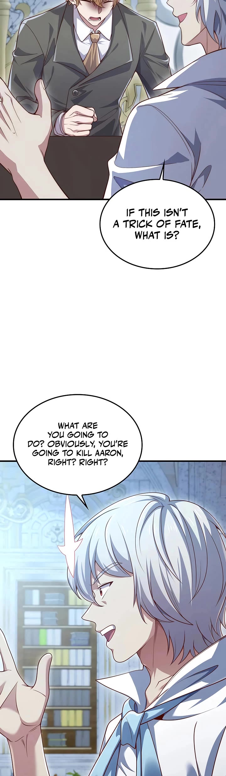 The Lord's Coins Aren't Decreasing?! Chapter 187 page 9 - Chapter 187