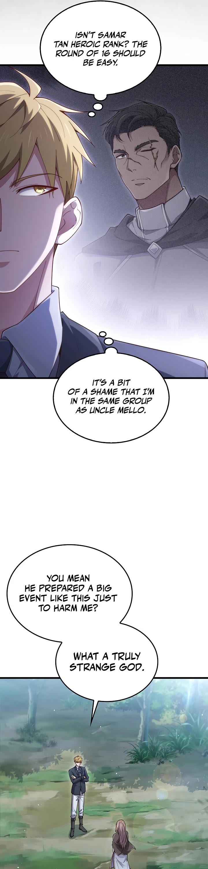 The Lord's Coins Aren't Decreasing?! Chapter 188 page 10 - Chapter 188