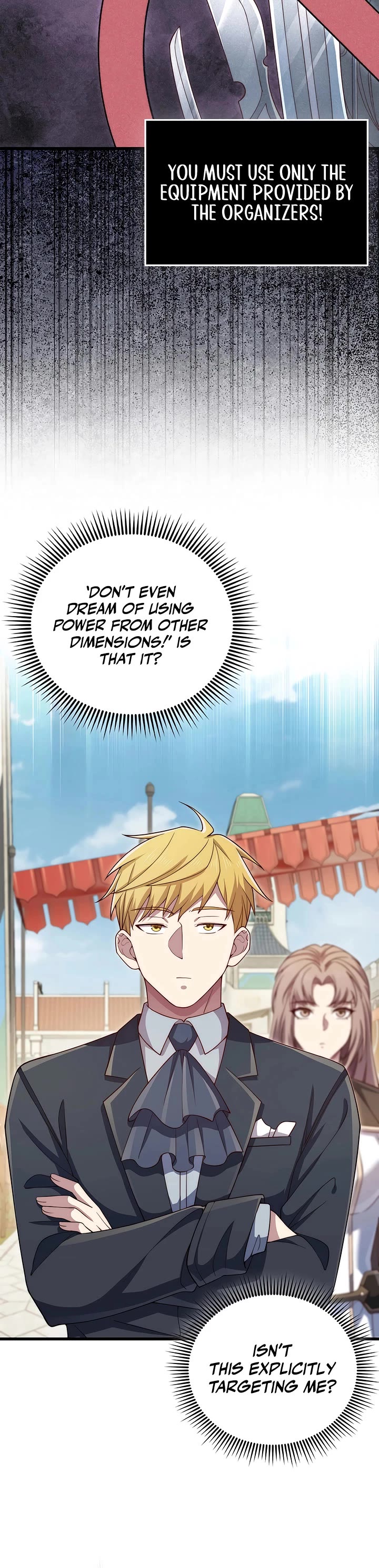 The Lord's Coins Aren't Decreasing?! Chapter 188 page 15 - Chapter 188