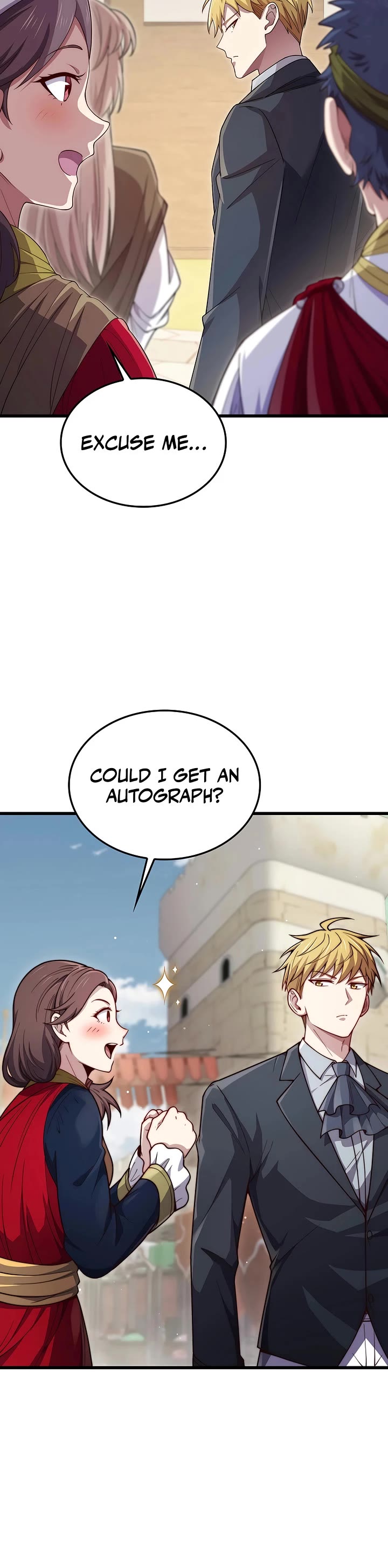 The Lord's Coins Aren't Decreasing?! Chapter 188 page 17 - Chapter 188