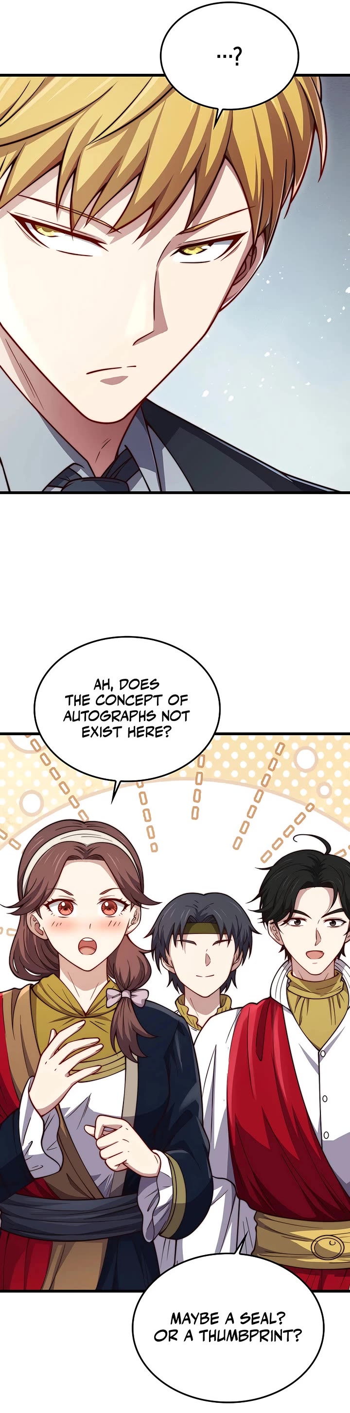 The Lord's Coins Aren't Decreasing?! Chapter 188 page 18 - Chapter 188