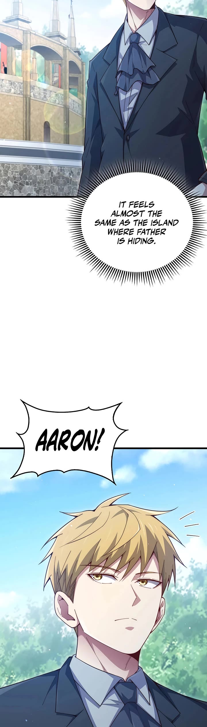 The Lord's Coins Aren't Decreasing?! Chapter 188 page 2 - Chapter 188