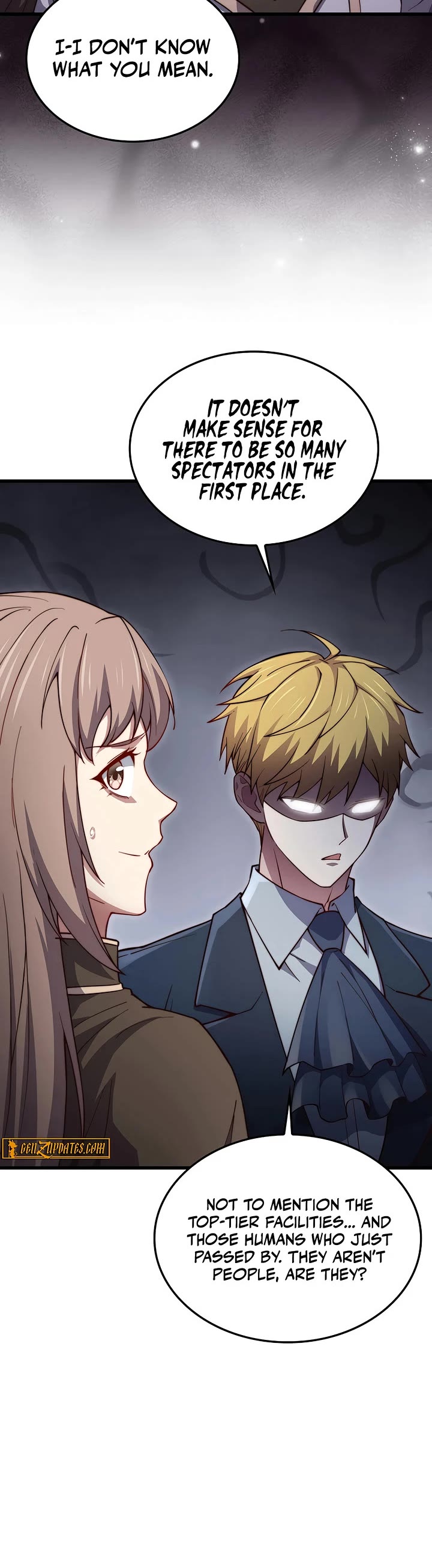 The Lord's Coins Aren't Decreasing?! Chapter 188 page 21 - Chapter 188