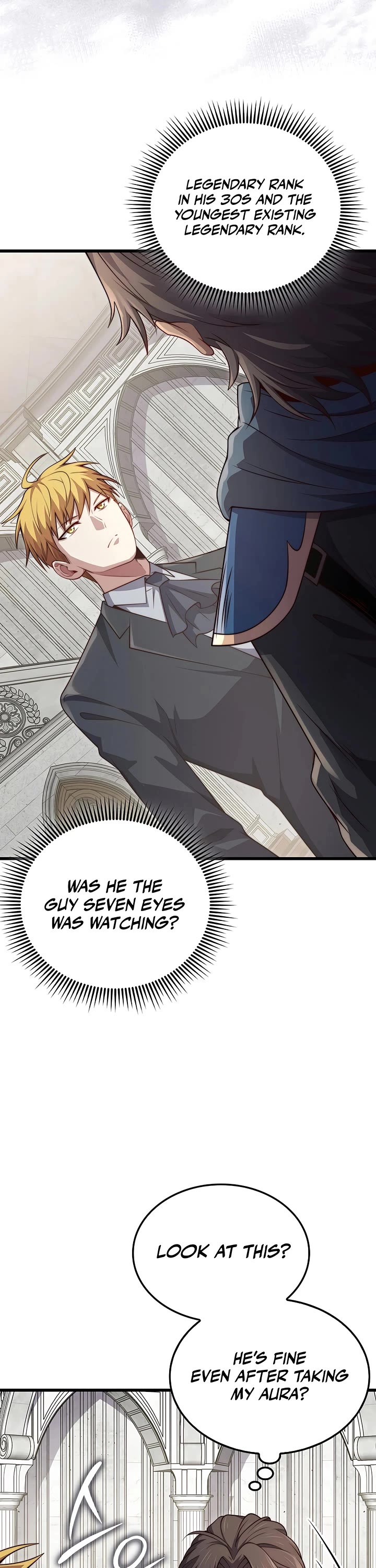 The Lord's Coins Aren't Decreasing?! Chapter 188 page 26 - Chapter 188