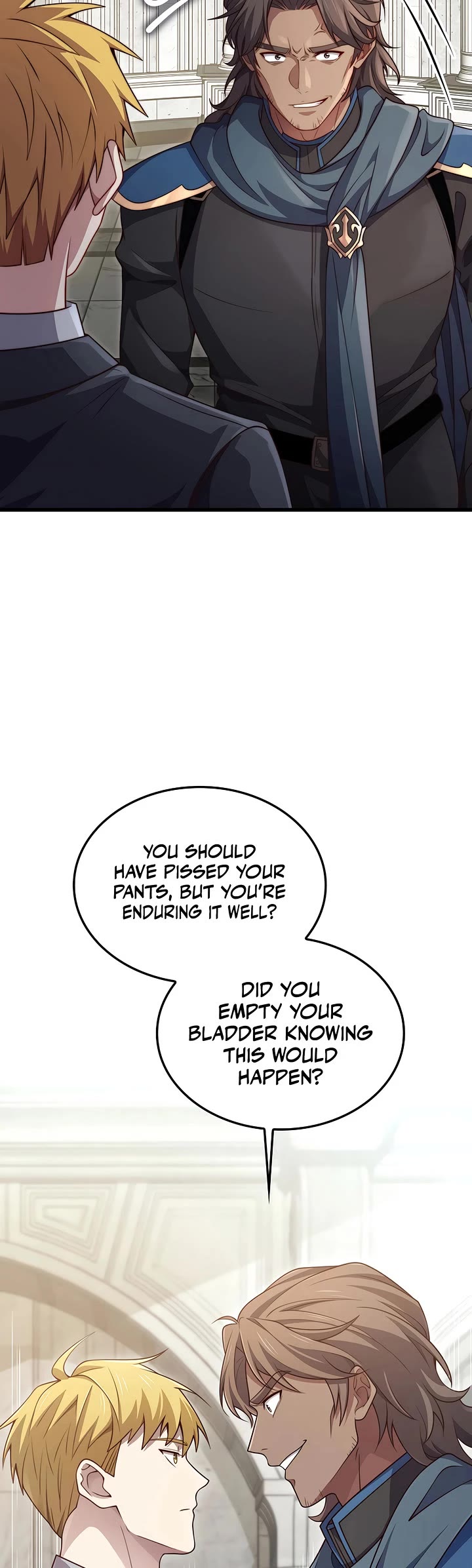 The Lord's Coins Aren't Decreasing?! Chapter 188 page 27 - Chapter 188