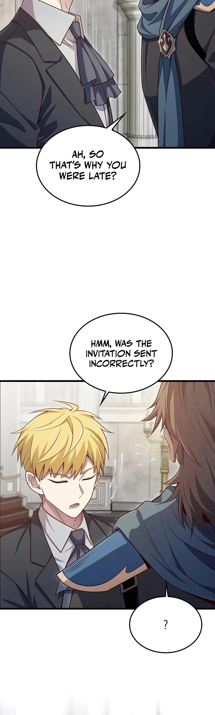 The Lord's Coins Aren't Decreasing?! Chapter 188 page 28 - Chapter 188