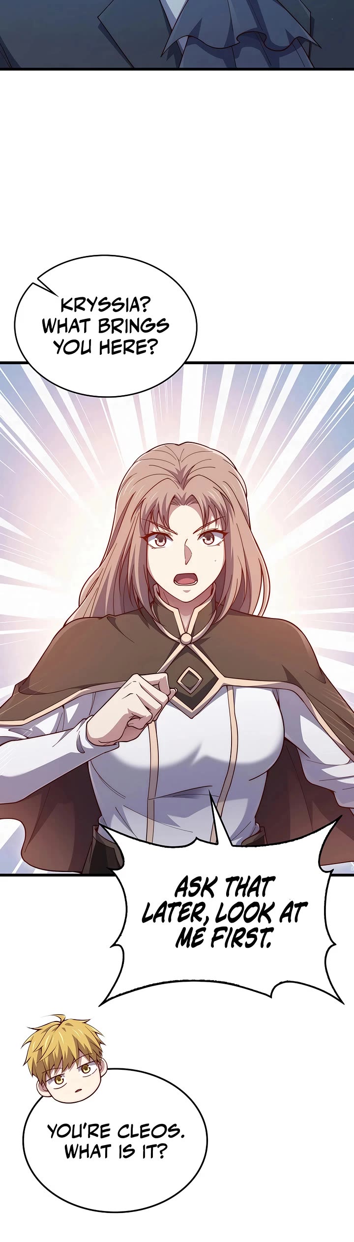 The Lord's Coins Aren't Decreasing?! Chapter 188 page 3 - Chapter 188
