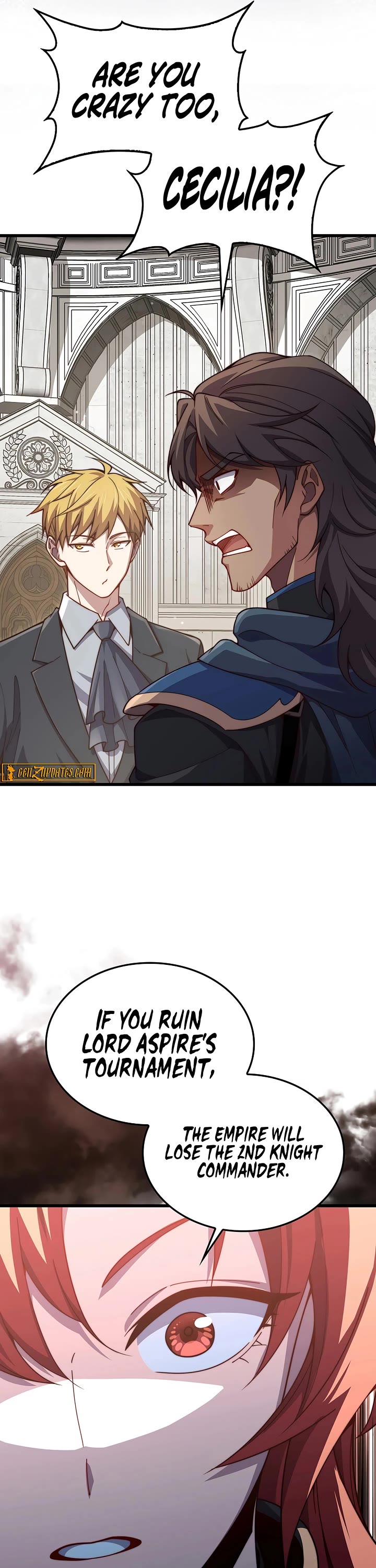 The Lord's Coins Aren't Decreasing?! Chapter 188 page 32 - Chapter 188