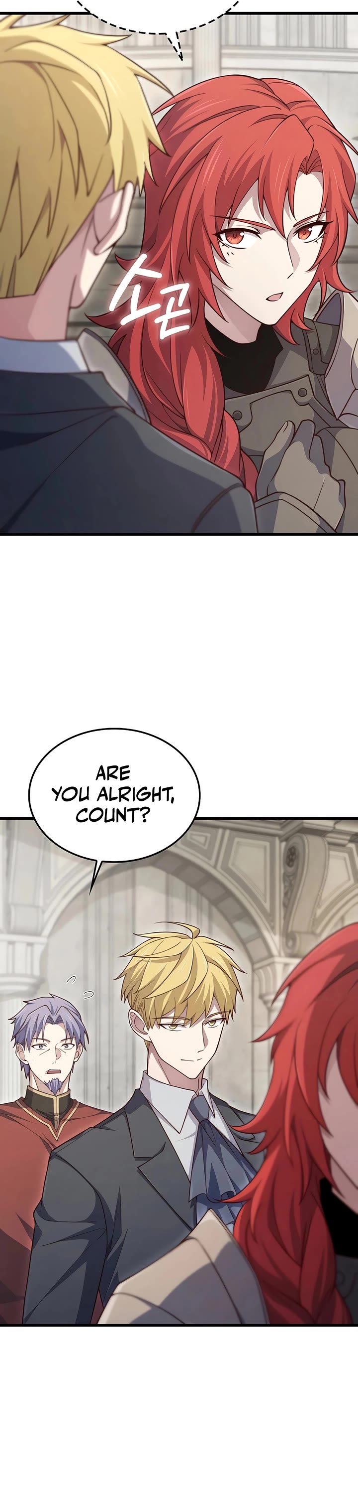 The Lord's Coins Aren't Decreasing?! Chapter 188 page 35 - Chapter 188
