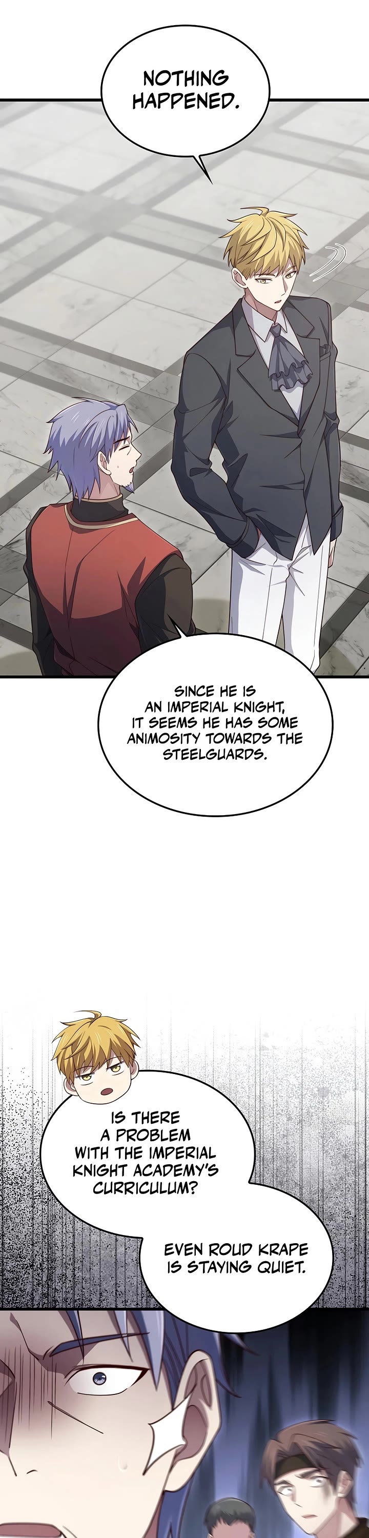 The Lord's Coins Aren't Decreasing?! Chapter 188 page 36 - Chapter 188