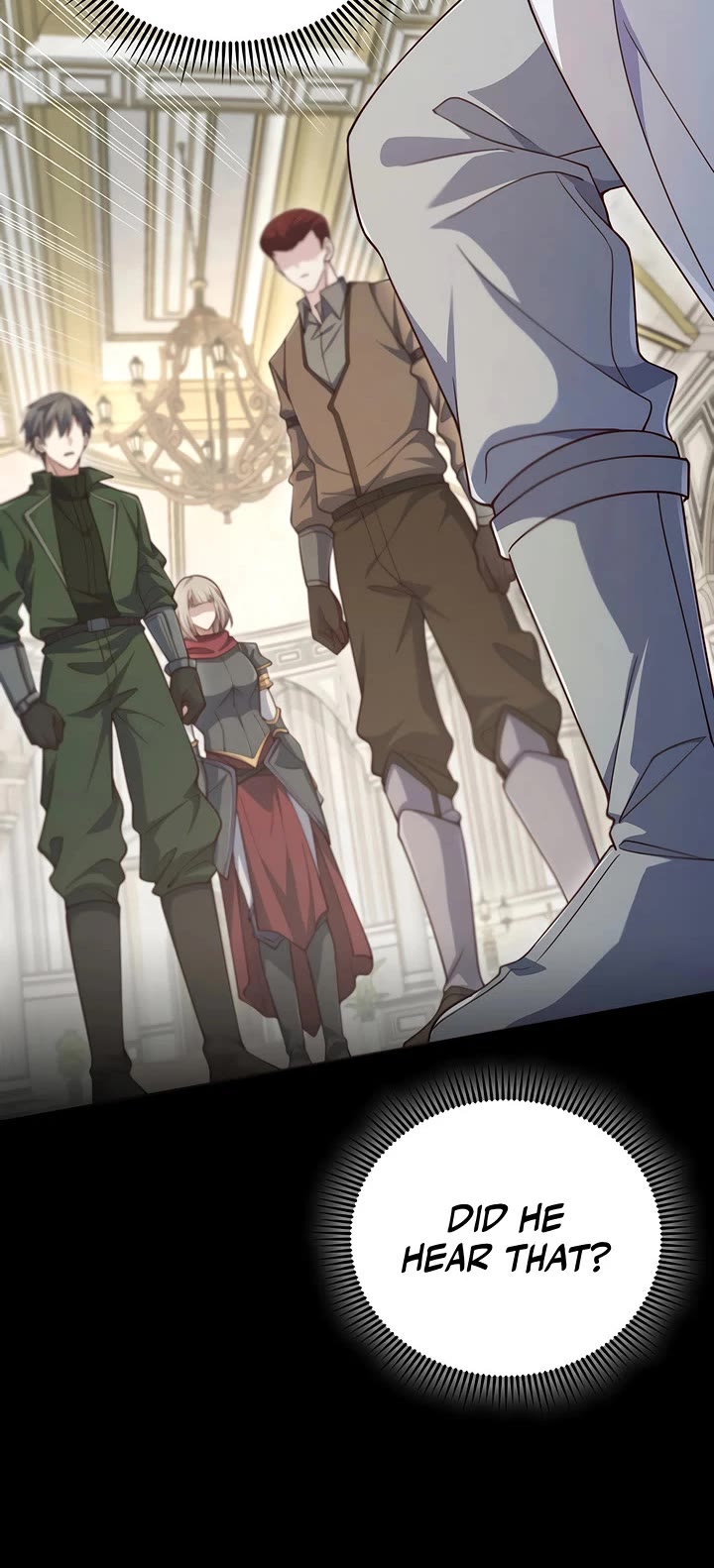 The Lord's Coins Aren't Decreasing?! Chapter 188 page 38 - Chapter 188