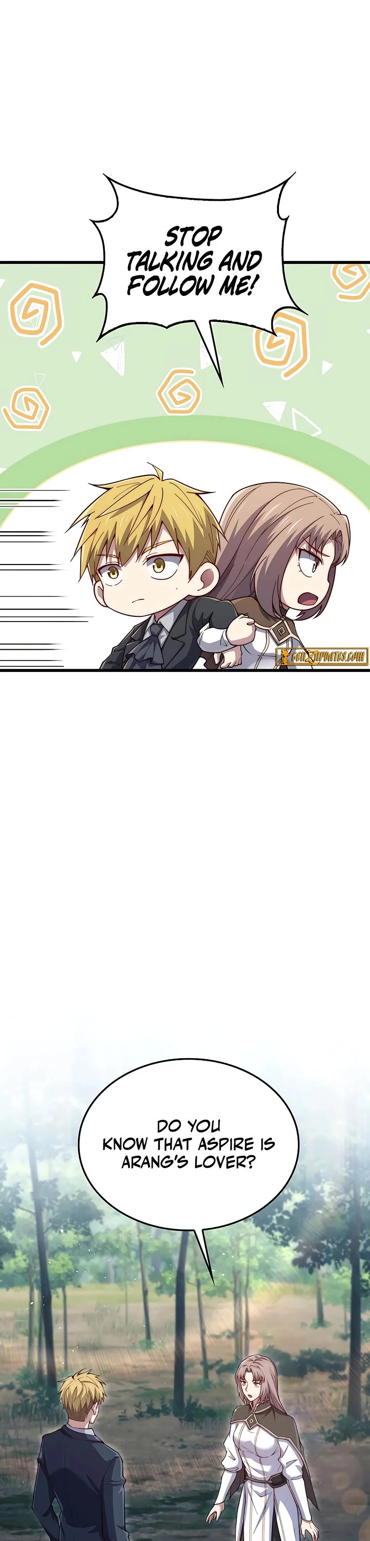 The Lord's Coins Aren't Decreasing?! Chapter 188 page 4 - Chapter 188
