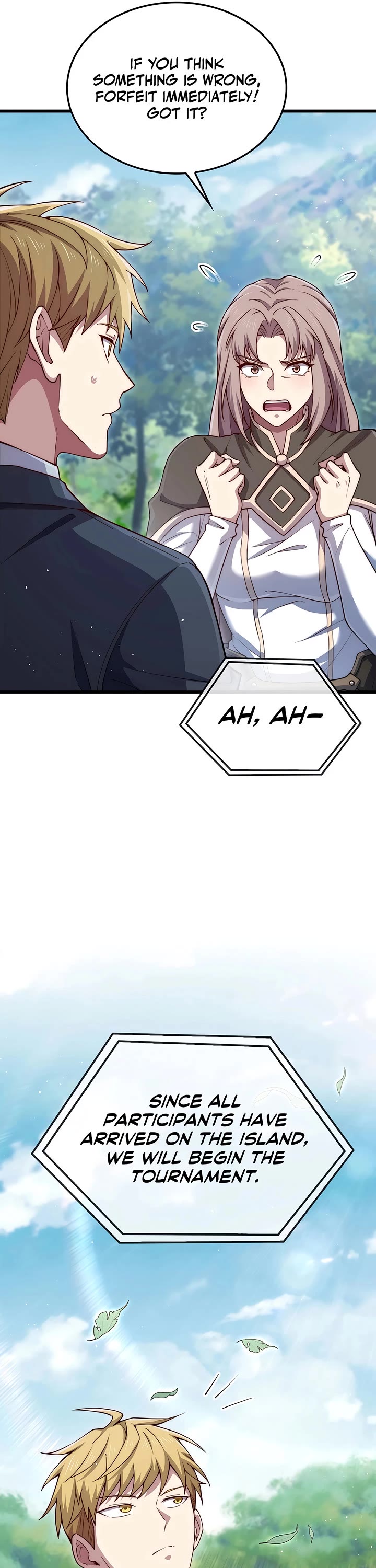 The Lord's Coins Aren't Decreasing?! Chapter 188 page 7 - Chapter 188