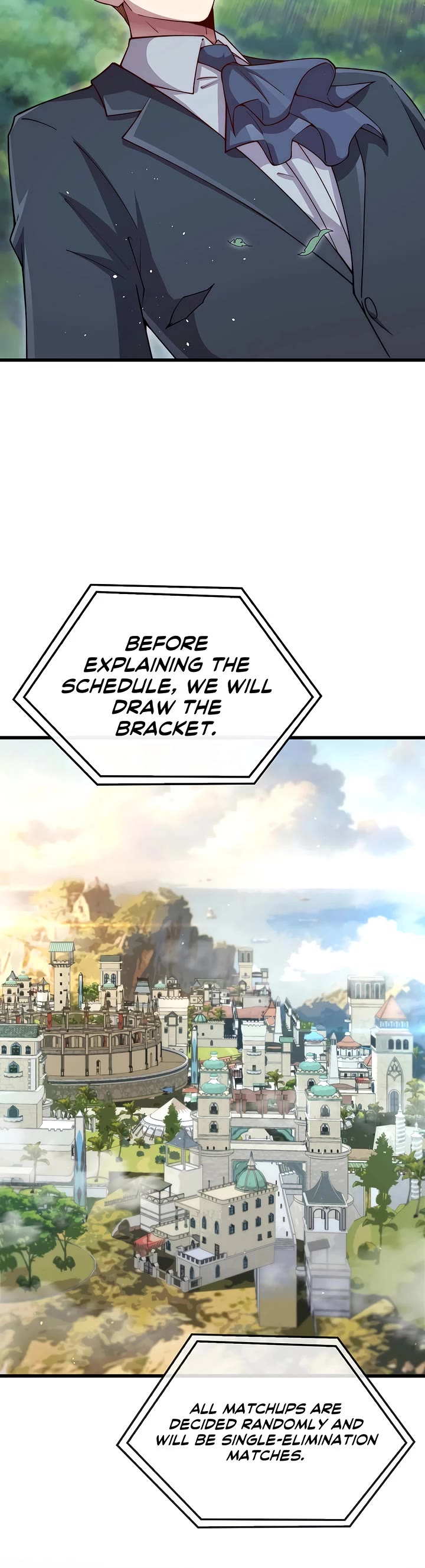 The Lord's Coins Aren't Decreasing?! Chapter 188 page 8 - Chapter 188