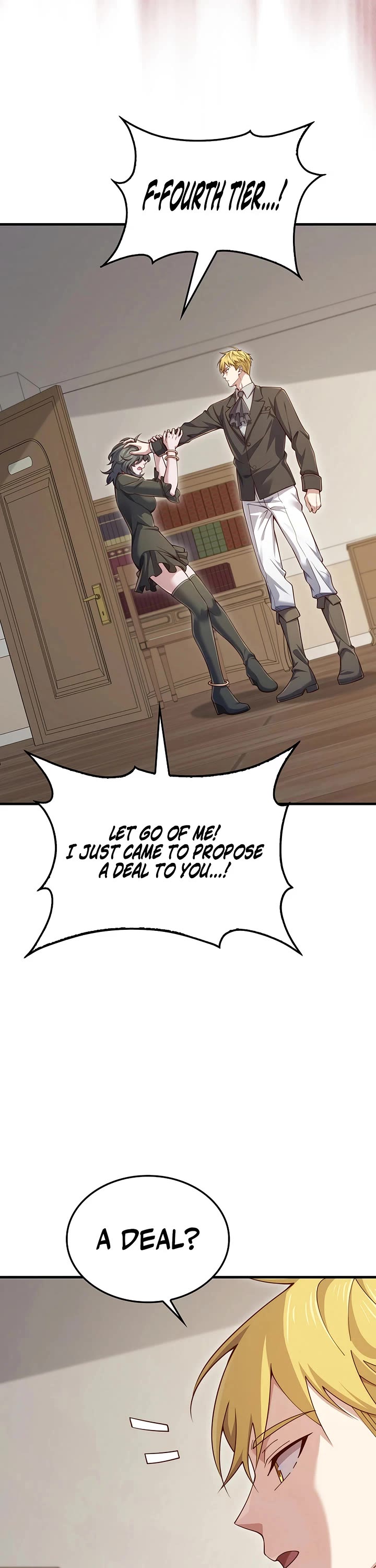 The Lord's Coins Aren't Decreasing?! Chapter 189 page 19 - Chapter 189