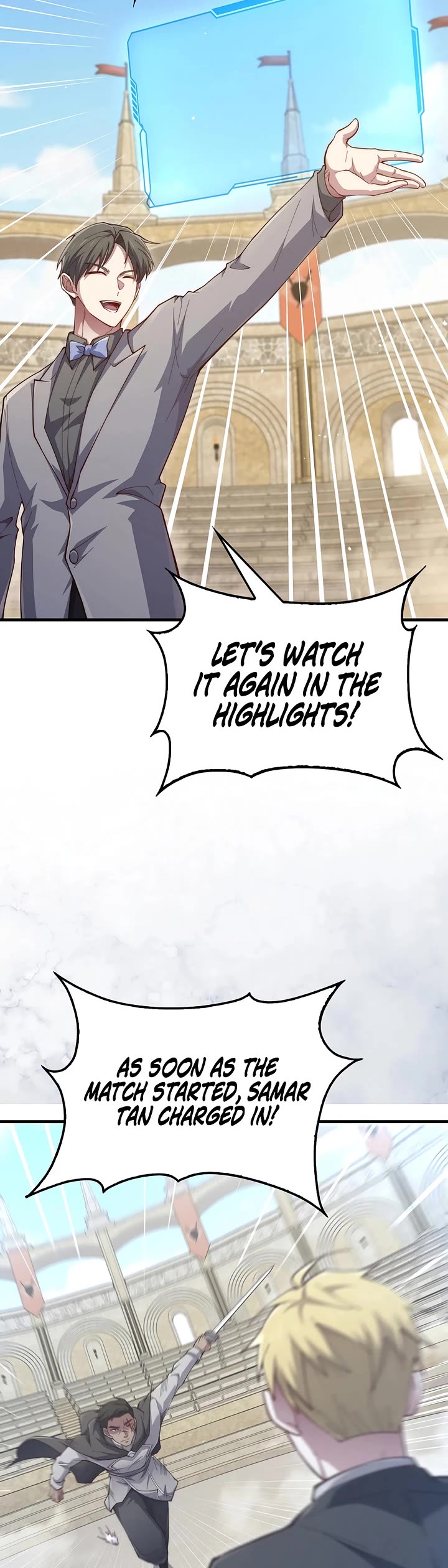 The Lord's Coins Aren't Decreasing?! Chapter 189 page 2 - Chapter 189