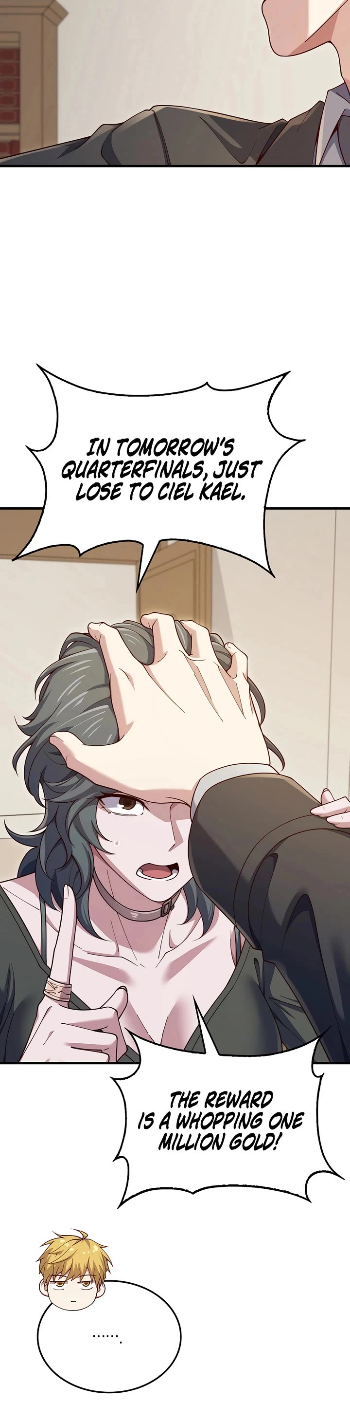 The Lord's Coins Aren't Decreasing?! Chapter 189 page 20 - Chapter 189