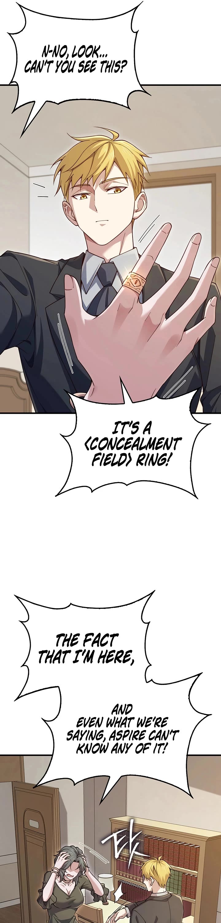 The Lord's Coins Aren't Decreasing?! Chapter 189 page 22 - Chapter 189