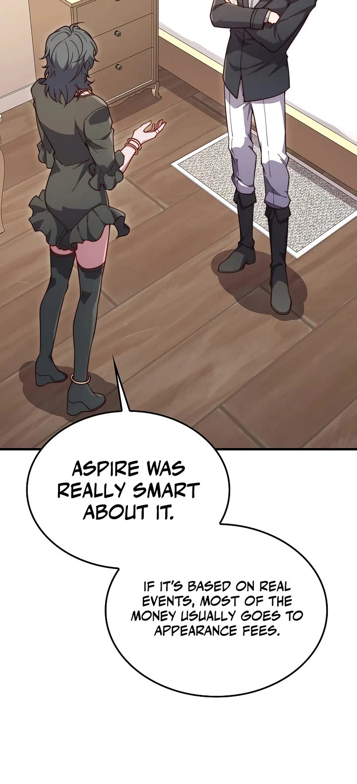 The Lord's Coins Aren't Decreasing?! Chapter 189 page 32 - Chapter 189