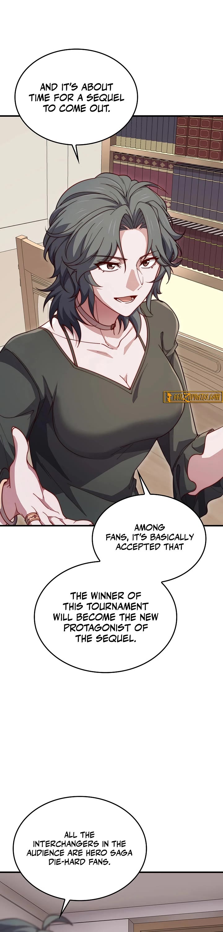 The Lord's Coins Aren't Decreasing?! Chapter 189 page 33 - Chapter 189