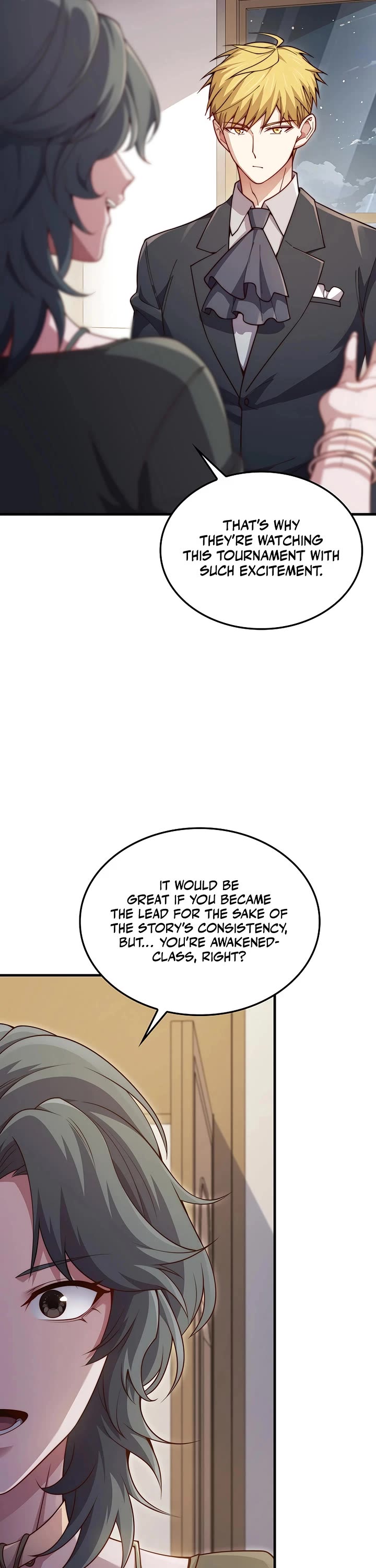 The Lord's Coins Aren't Decreasing?! Chapter 189 page 34 - Chapter 189