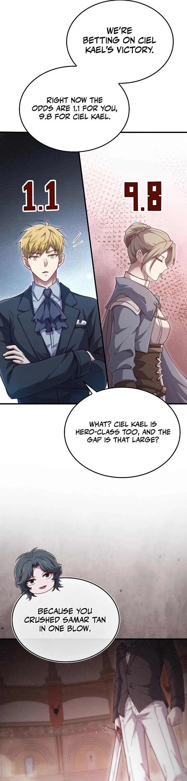 The Lord's Coins Aren't Decreasing?! Chapter 189 page 37 - Chapter 189