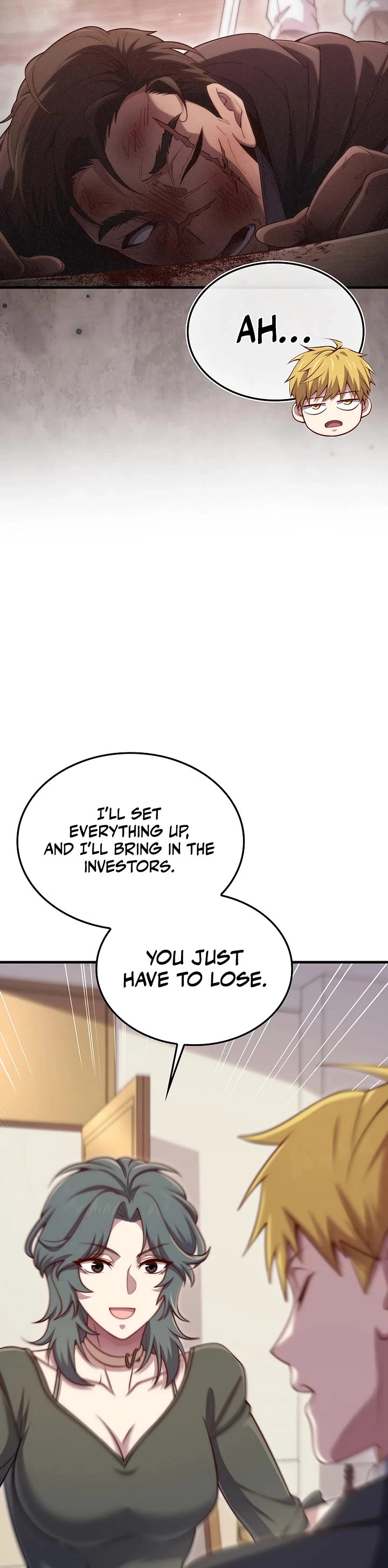 The Lord's Coins Aren't Decreasing?! Chapter 189 page 38 - Chapter 189