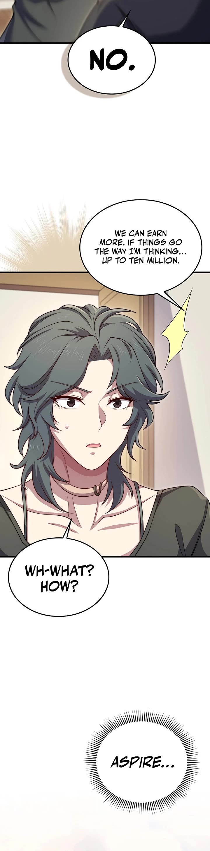 The Lord's Coins Aren't Decreasing?! Chapter 189 page 39 - Chapter 189