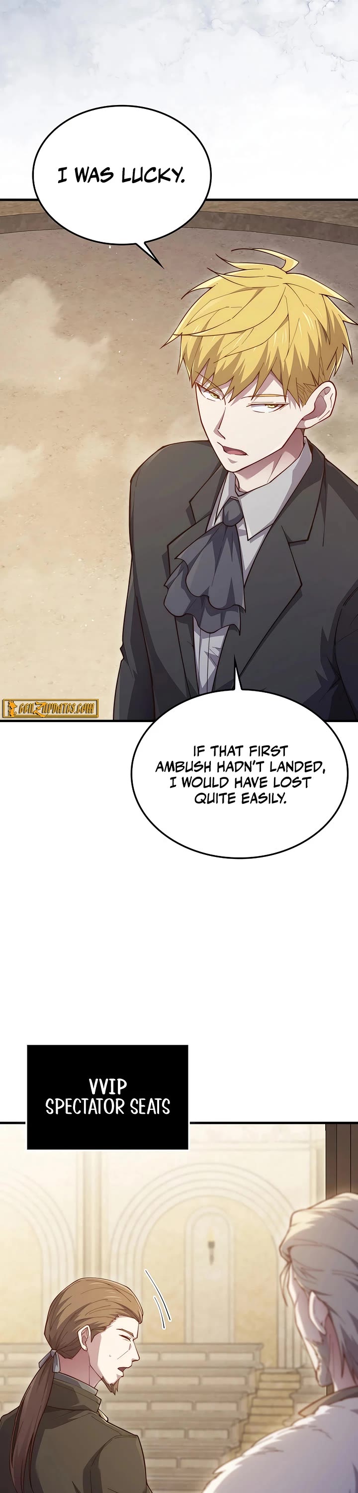 The Lord's Coins Aren't Decreasing?! Chapter 189 page 4 - Chapter 189
