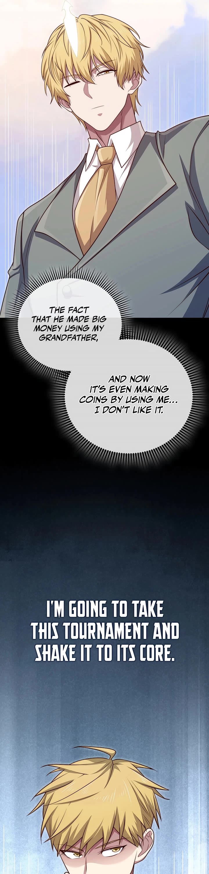 The Lord's Coins Aren't Decreasing?! Chapter 189 page 40 - Chapter 189