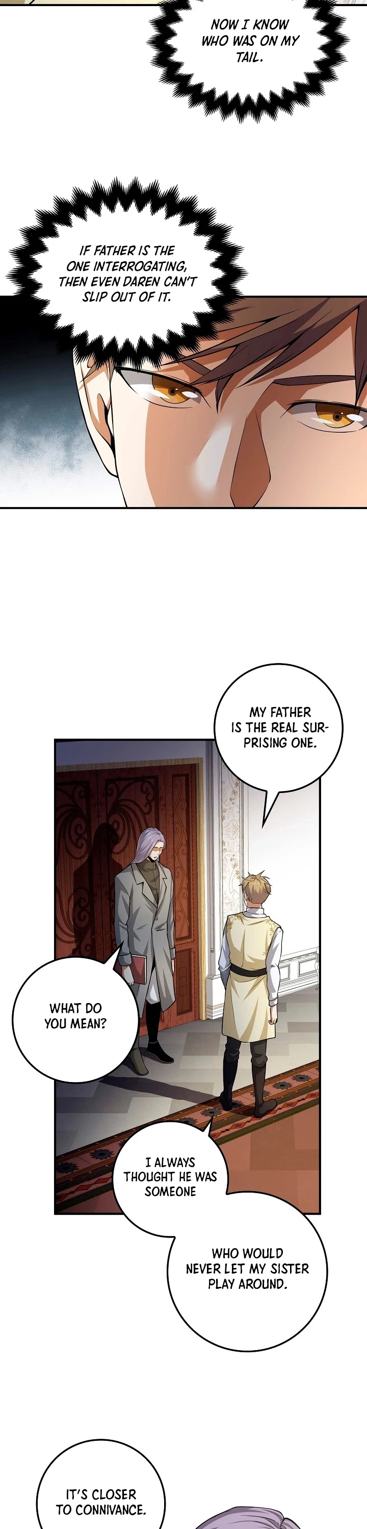 The Lord's Coins Aren't Decreasing?! Chapter 19 page 10 - Chapter 19