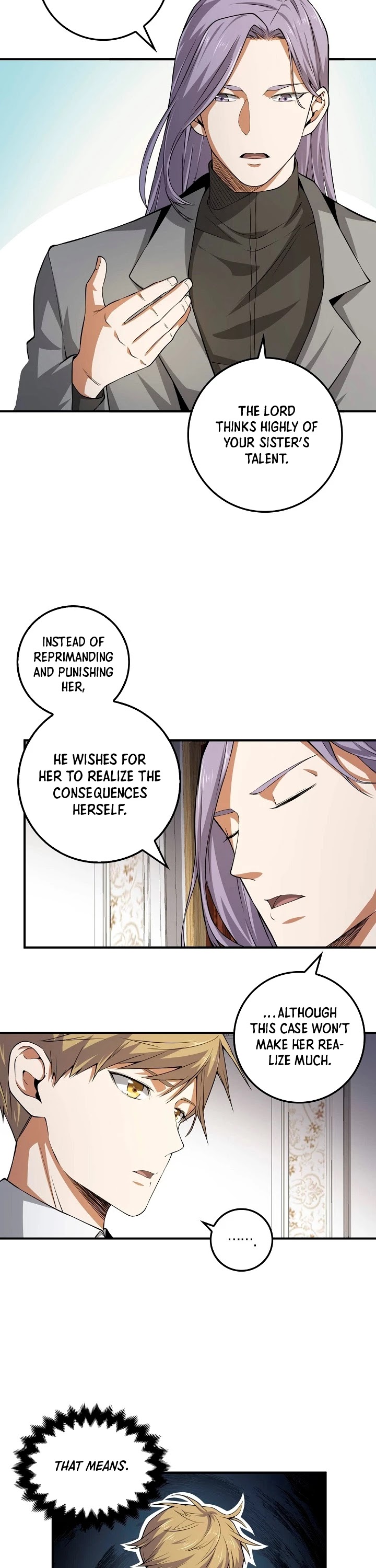 The Lord's Coins Aren't Decreasing?! Chapter 19 page 11 - Chapter 19