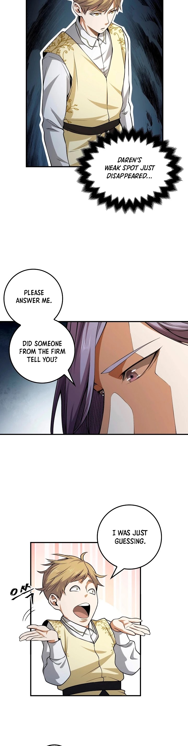 The Lord's Coins Aren't Decreasing?! Chapter 19 page 12 - Chapter 19