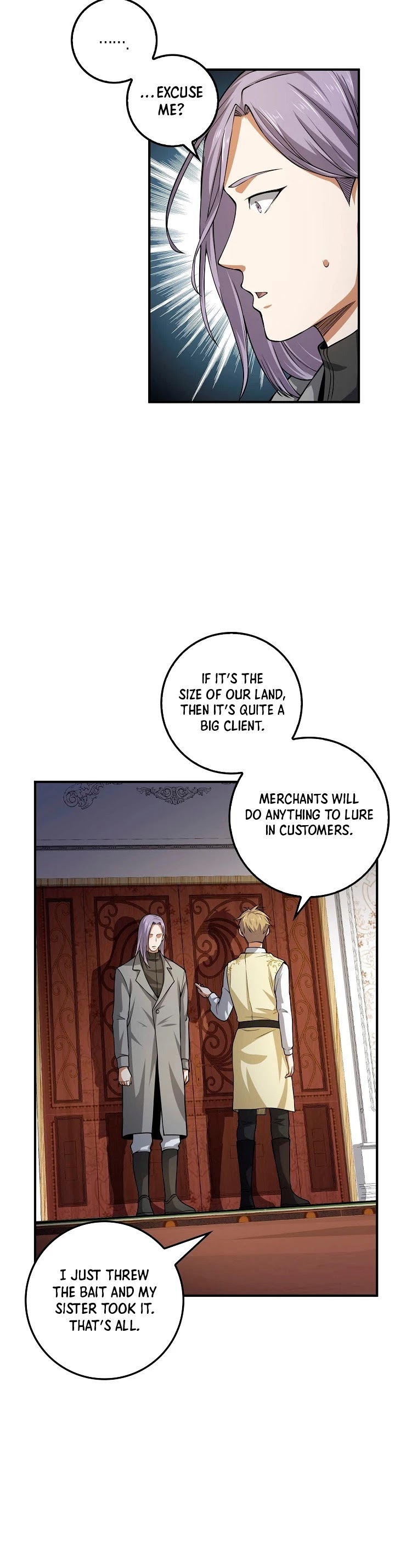 The Lord's Coins Aren't Decreasing?! Chapter 19 page 13 - Chapter 19